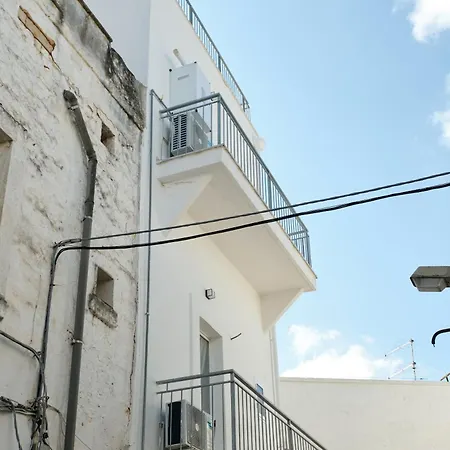 Lejlighed Dimora Bonasforza Luxury Ostuni
