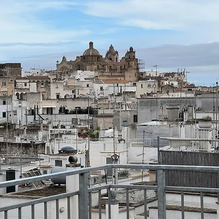 Dimora Bonasforza Luxury 아파트 *