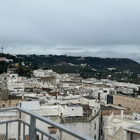 Dimora Bonasforza Luxury Апартаменты Остуни