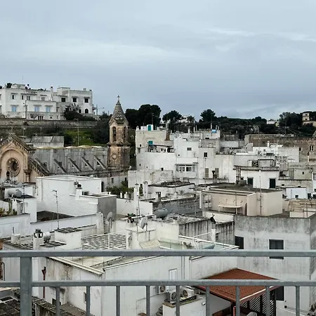 Dimora Bonasforza Luxury Остуни