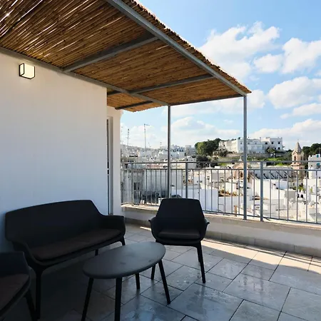 Dimora Bonasforza Luxury Остуни