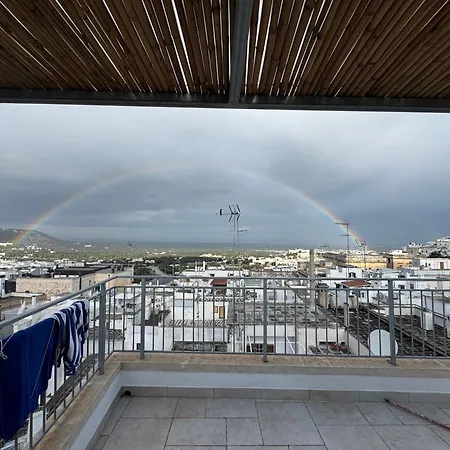 Dimora Bonasforza Luxury Остуни