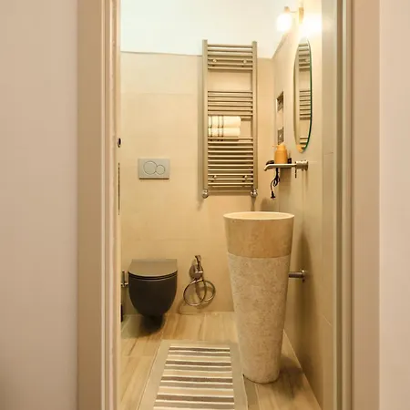 Dimora Bonasforza Luxury Апартаменты Остуни