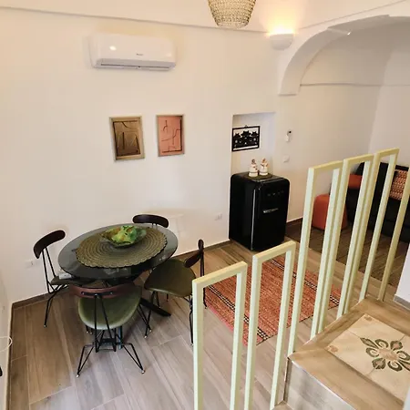 Dimora Bonasforza Luxury Апартаменты