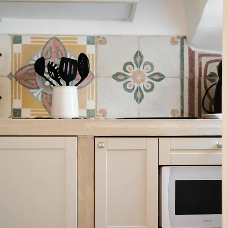 Dimora Bonasforza Luxury Апартаменты Остуни