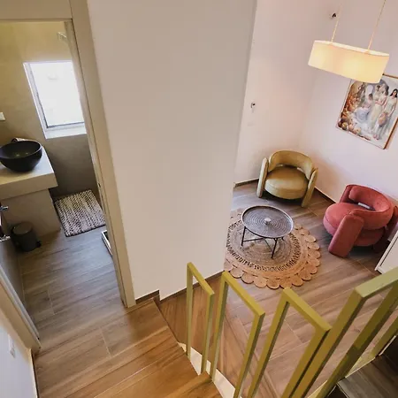 Dimora Bonasforza Luxury 아파트 *