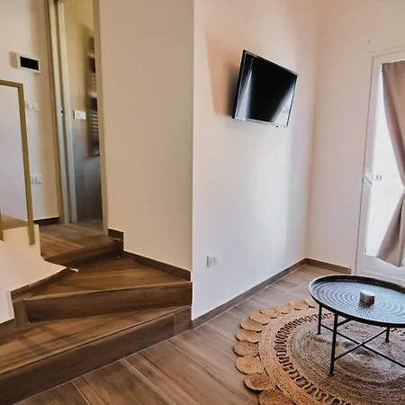Dimora Bonasforza Luxury Apartmán Ostuni