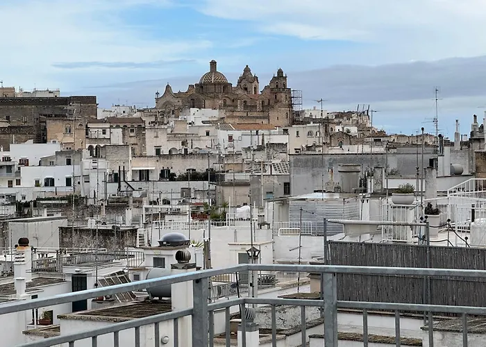 Dimora Bonasforza Luxury Lejlighed *