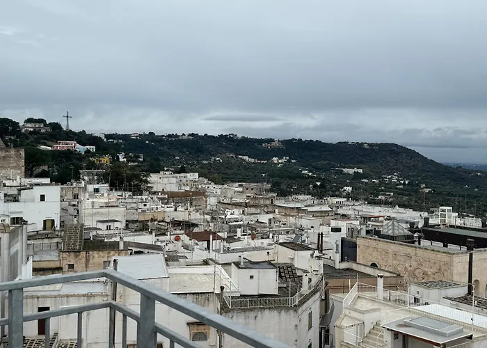 Dimora Bonasforza Luxury Lejlighed Ostuni