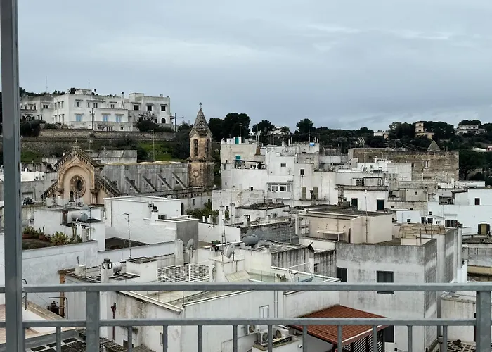 Dimora Bonasforza Luxury オストゥーニ