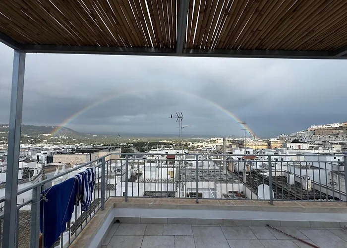 Dimora Bonasforza Luxury 奥斯图尼