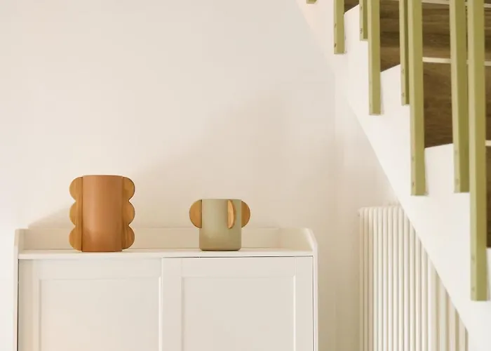 Dimora Bonasforza Luxury アパート