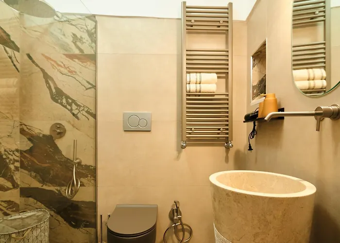 Dimora Bonasforza Luxury 아파트 *