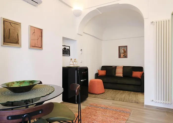 Dimora Bonasforza Luxury 아파트 오스투니
