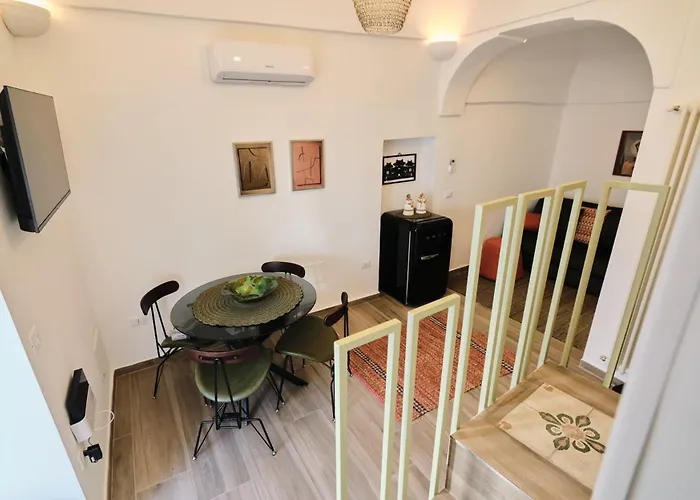 Dimora Bonasforza Luxury 아파트