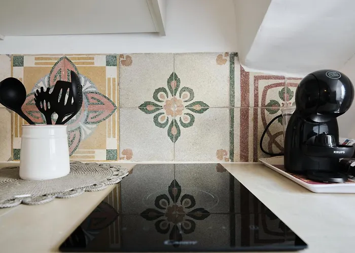 Dimora Bonasforza Luxury 아파트 *