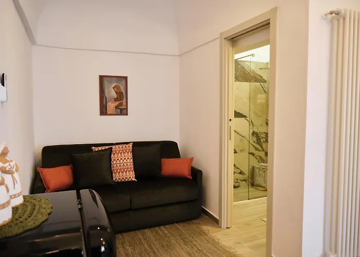 아파트 Dimora Bonasforza Luxury *