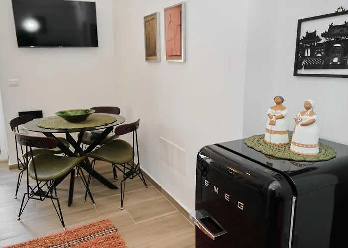 Dimora Bonasforza Luxury