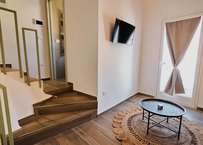 Dimora Bonasforza Luxury 아파트 오스투니