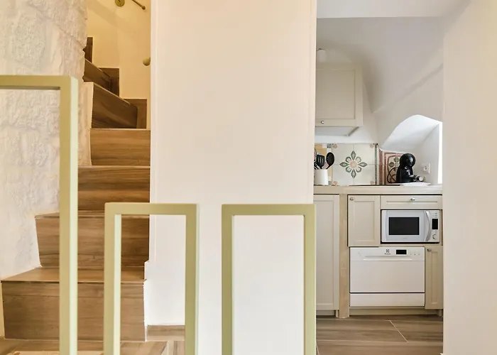 Dimora Bonasforza Luxury アパート *