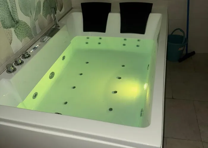 아파트 Dimora Bonasforza Luxury
